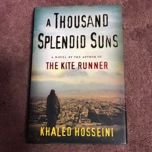 A Thousand Splendid Suns by Khaled Hosseini